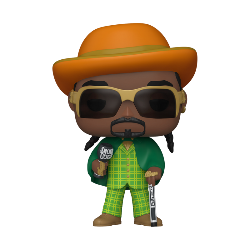 Snoop Dogg - Snoop Dogg with Chalice Pop! Vinyl