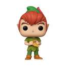 Peter Pan 70th Anniversary - Peter Pan with Flute Pop! Vinyl