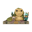 Star Wars: Return of the Jedi - Jabba the Hutt with Salacious Pop! Movie Moment