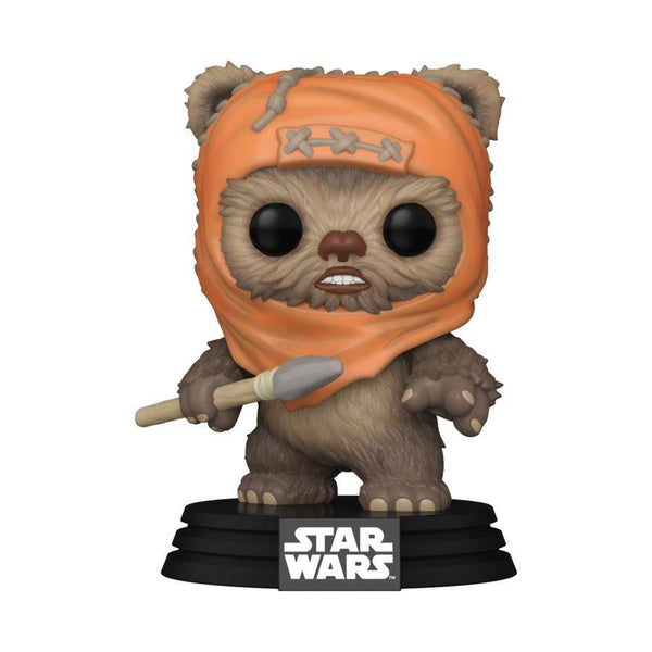 Star Wars: Return of the Jedi - Wicket Pop! Vinyl