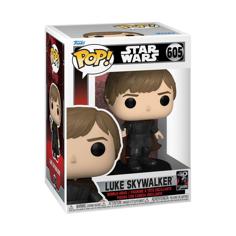 Star Wars: Return of the Jedi - Luke Skywalker Pop! Vinyl