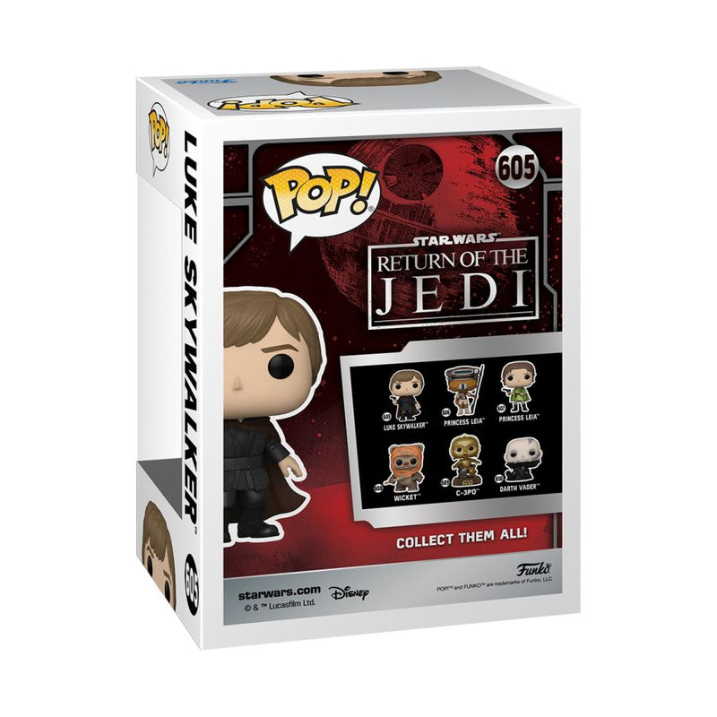 Star Wars: Return of the Jedi - Luke Skywalker Pop! Vinyl