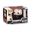 Star Wars: Return of the Jedi - Darth Vader Unmasked Pop! Vinyl
