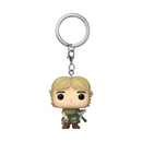 Crocodile Hunter - Steve Irwin Pocket Pop! Keychain