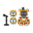 Five Nights at Freddy's: Security Breach - Glamrock Freddy Snaps! Figure