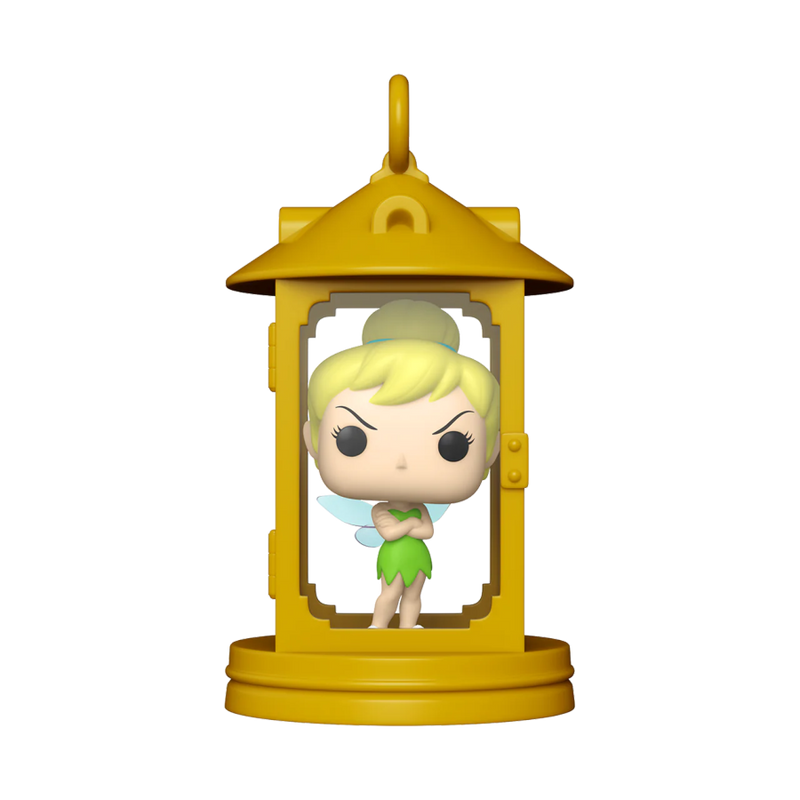 Peter Pan - Tinkerbell Trapped Pop! Deluxe