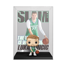 NBA: Slam - Luka Doncic Pop! Cover