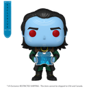 Thor - Frost Giant Loki Glow Pop! Vinyl [RS]