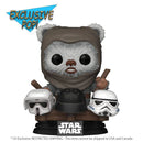 Star Wars: Return of the Jedi - Brethupp with Stormtrooper Helmets Pop! Vinyl