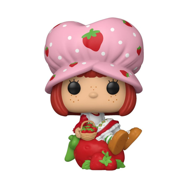Strawberry Shortcake - Strawberry Shortcake Scented Pop! Vinyl [RS]