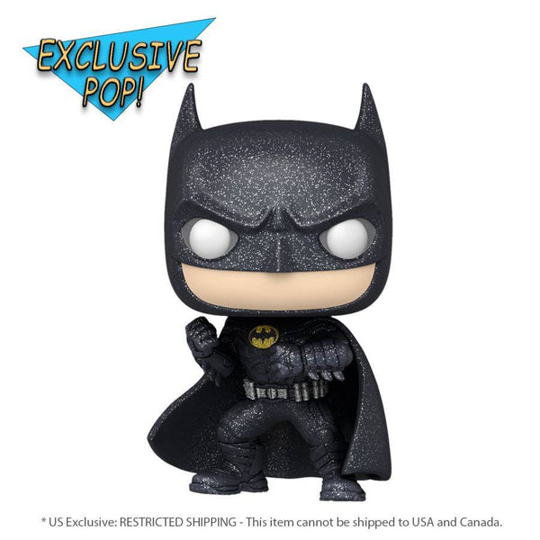 The Flash (2023) - Batman Diamond Glitter Pop! Vinyl [RS]