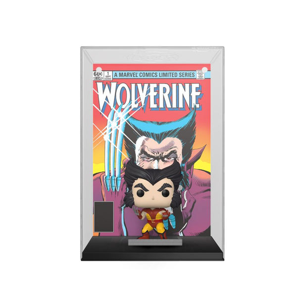 Marvel Comics - Wolverine #1 Pop! Cover [RS]
