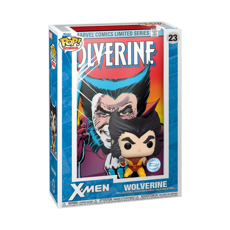 Marvel Comics - Wolverine
