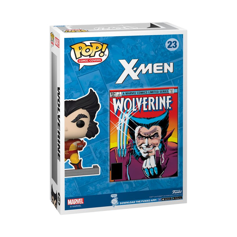 Marvel Comics - Wolverine