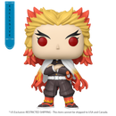 Demon Slayer - Rengoku 10" US Exclusive Pop! Vinyl [RS]