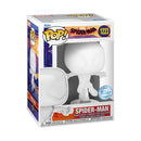 Spider-Man: Across the Spider-Verse - Spider-Man (Translucent) Pop! Vinyl [RS]