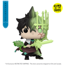 Black Clover - Yuno (Spirit of Zephyr) Glow Pop! Vinyl [RS]