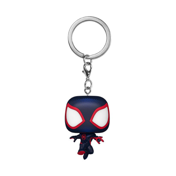 Spider-Man: Across the Spider-Verse - Spider-Man (Alt Pose) Pocket Pop! Keychain [RS]