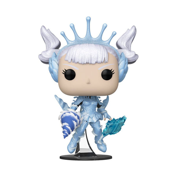 Black Clover - Noelle in Valkyrie Armor Diamond Glitter Pop! Vinyl [RS]