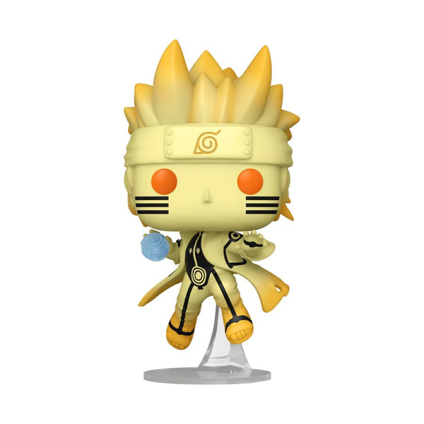 Naruto - Naruto Uzumaki (Kurama Link Mode) (with chase) Pop! Vinyl [RS]