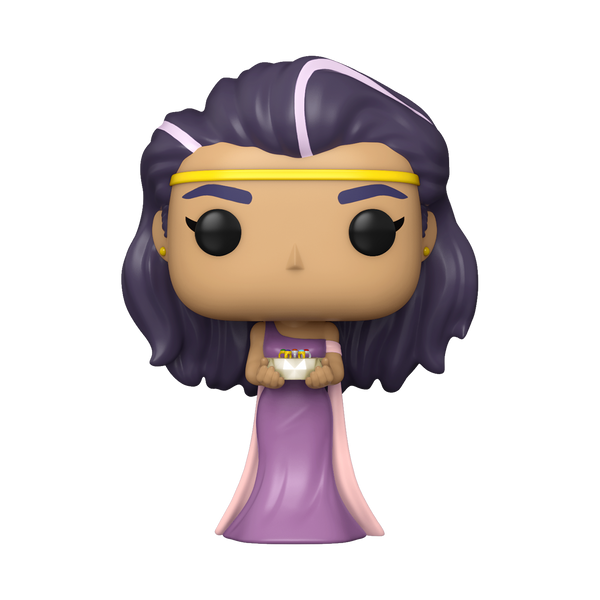 Captain Planet - Gaia SDCC 2023 Pop! Vinyl [RS]