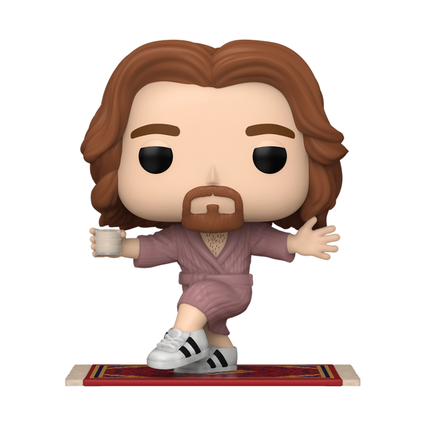Big Lebowski - The Dude Dancing SDCC 2023 Pop! Vinyl [RS]