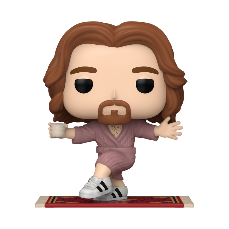 Big Lebowski - The Dude Dancing SDCC 2023 Pop! Vinyl [RS]