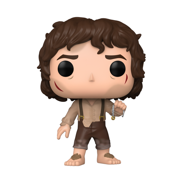 Lord of the Rings - Frodo with Ring SDCC 2023 Pop! Vinyl [RS]