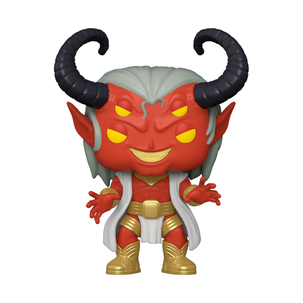 DC Comics - Trigon SDCC 2023 Pop! Vinyl [RS]