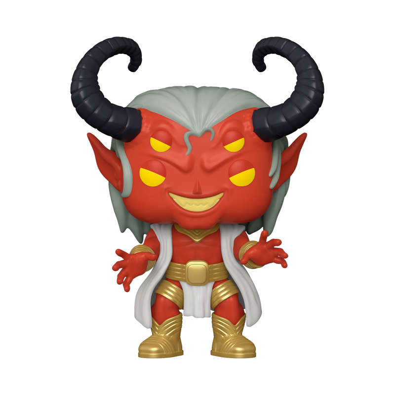 DC Comics - Trigon SDCC 2023 Pop! Vinyl [RS]