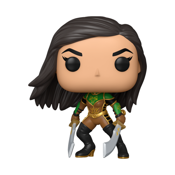 DC Comics - Talia Al Ghul SDCC 2023 Pop! Vinyl [RS]
