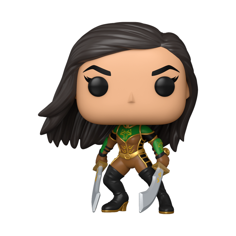 DC Comics - Talia Al Ghul SDCC 2023 Pop! Vinyl [RS]