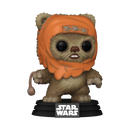 Star Wars - Wicket with Slingshot SDCC 2023 Pop! Vinyl [RS]