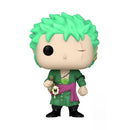 One Piece - Roronoa Zoro Glow Pop! Vinyl [RS]