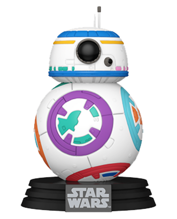 Star Wars: Pride 2023 - BB-8 Pop! Vinyl