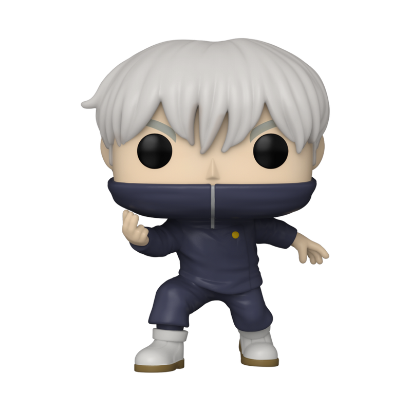 Jujutsu Kaisen - Toge Inumaki (with Chase) Pop! Vinyl