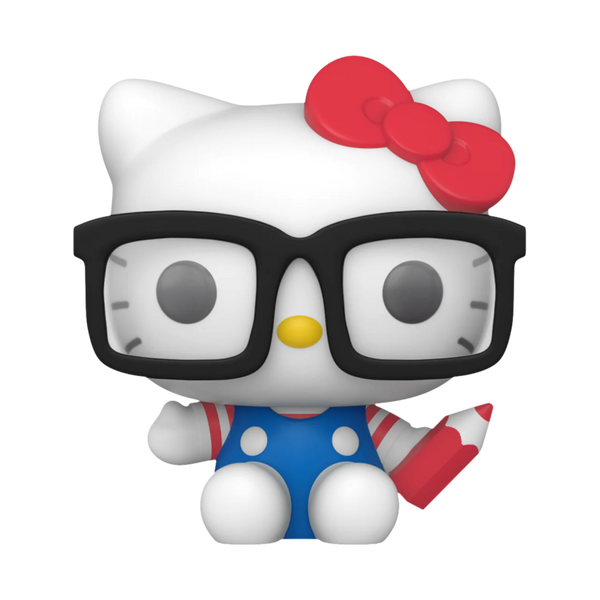 Hello Kitty - Hello Kitty with Glasses Pop! Vinyl