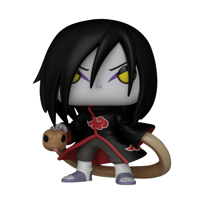 Naruto - Orochimaru (Akatsuki) Pop! Vinyl