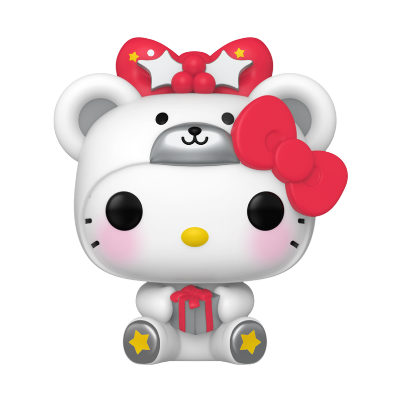 Hello Kitty - Hello Kitty Polar Bear Pop! Vinyl