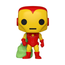 Marvel Comics - Iron Man with Bag Holiday Pop! Vinyl