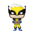 Marvel Comics - Wolverine with Sign Holiday Pop! Vinyl