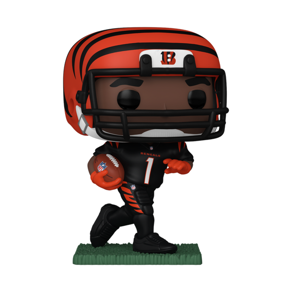 NFL: Bengals - JaMarr Chase Pop! Vinyl