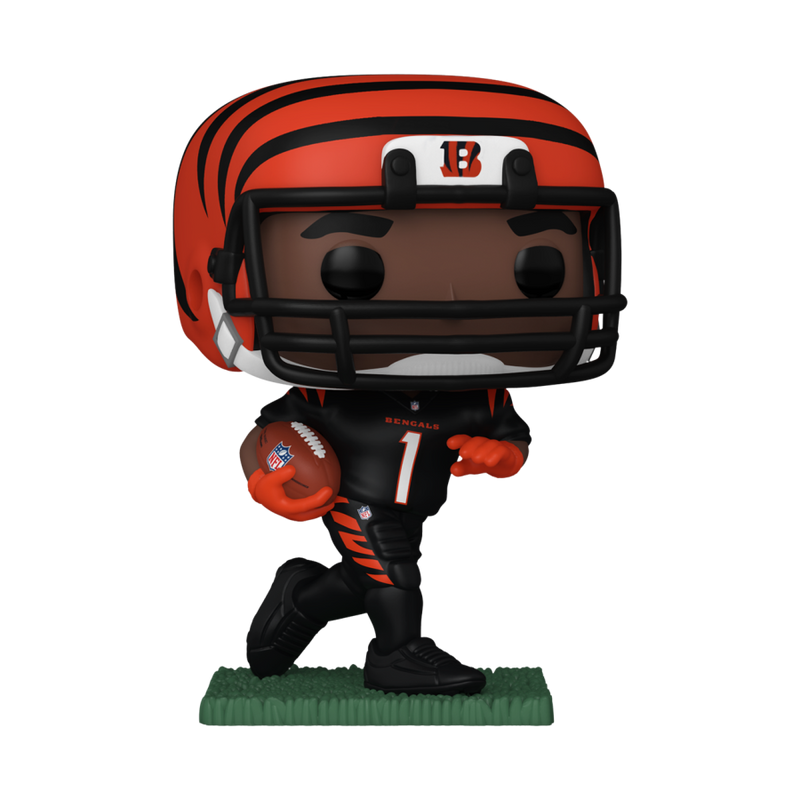 NFL: Bengals - JaMarr Chase Pop! Vinyl