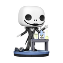 The Nightmare Before Christmas - Jack Skellington in Laboratory 30th Anniversary Pop! Vinyl