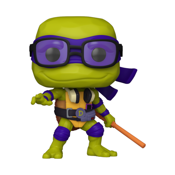 Teenage Mutant Ninja Turtles: Mutant Mayhem - Donatello Pop! Vinyl