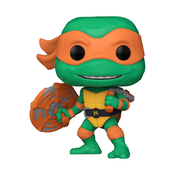 Teenage Mutant Ninja Turtles: Mutant Mayhem - Michelangelo Pop! Vinyl