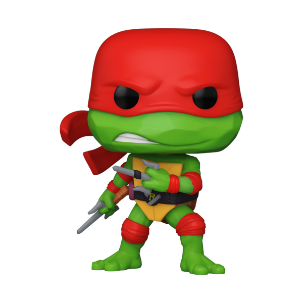 Teenage Mutant Ninja Turtles: Mutant Mayhem - Raphael Pop! Vinyl
