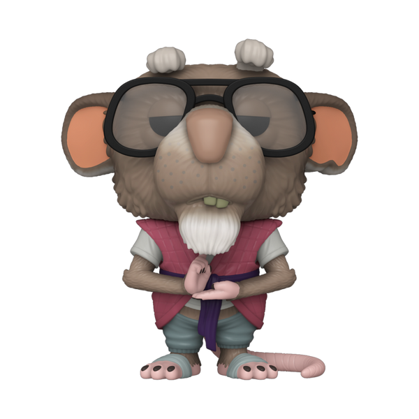 Teenage Mutant Ninja Turtles: Mutant Mayhem - Splinter Pop! Vinyl