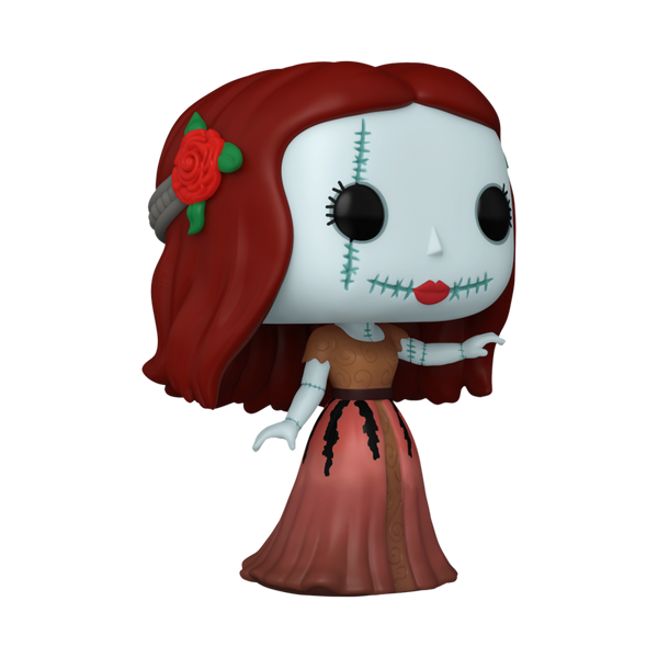 The Nightmare Before Christmas 30th Anniversary - Sally (Formal) Pop! Vinyl