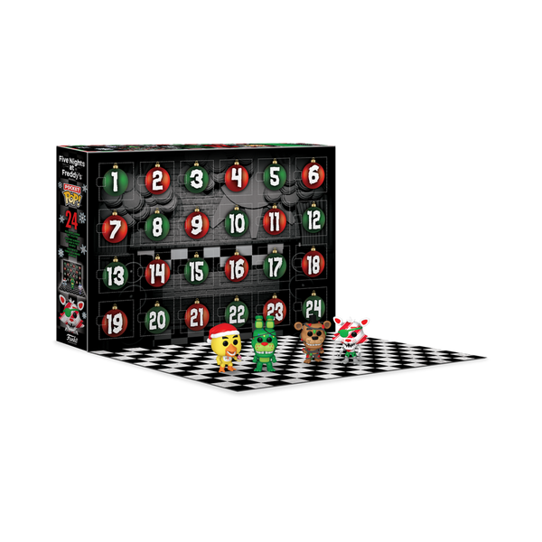 Five Nights at Freddy's - Advent Calendar